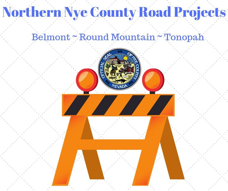 Northern Nye County Road Projects