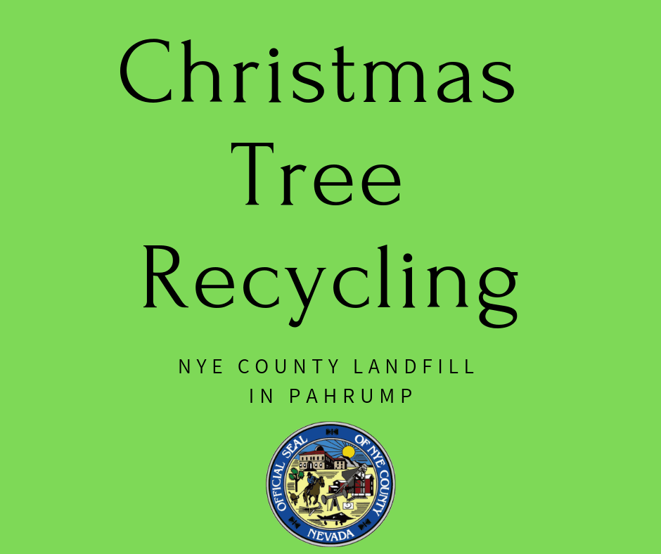 Christmas Tree Recycling