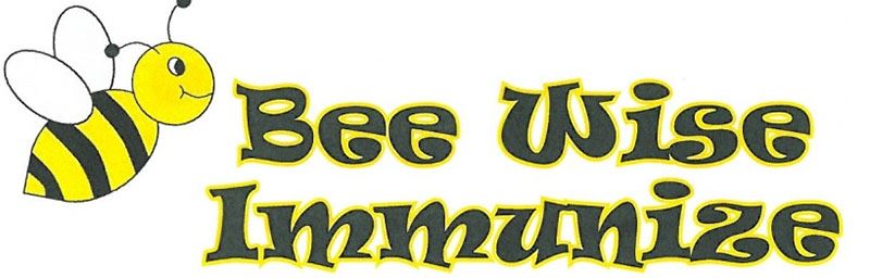 Bee Wise Immunize flyer art (jpeg)