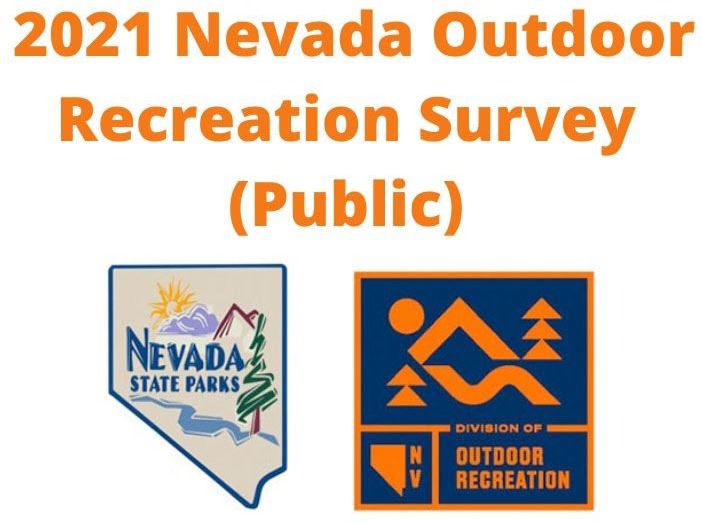 Nevada Outdoor Recreation Survey flyer (jpg)